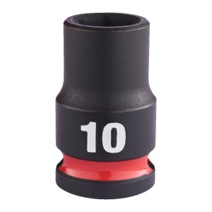 Головка ударна ShW 3/8'' STD MILWAUKEE, 10мм