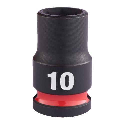 Головка ударна ShW 3/8'' STD MILWAUKEE, 10мм