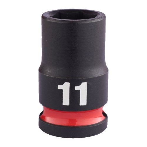 Головка ударна ShW 3/8'' STD MILWAUKEE, 11мм