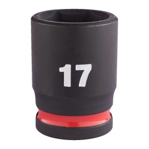 Головка ударна ShW 3/8'' STD MILWAUKEE, 17мм