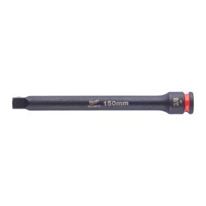 Подовжувач для головок ударний ShW 3/8'' MILWAUKEE, 150мм