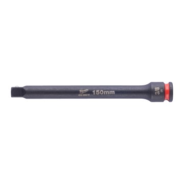 Подовжувач для головок ударний ShW 3/8'' MILWAUKEE, 150мм