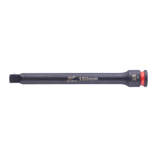 Подовжувач для головок ударний ShW 3/8'' MILWAUKEE, 150мм