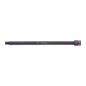 Подовжувач для головок ударний ShW 3/8'' MILWAUKEE, 250мм