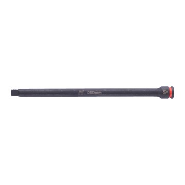 Подовжувач для головок ударний ShW 3/8'' MILWAUKEE, 250мм