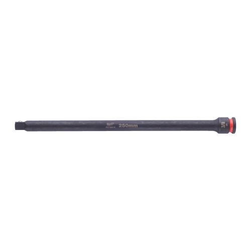 Подовжувач для головок ударний ShW 3/8'' MILWAUKEE, 250мм