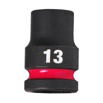 Головка ShW 1/2'' STD MILWAUKEE, 13мм