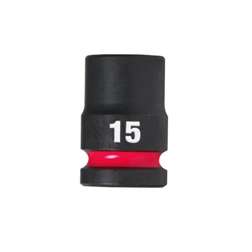 Головка ShW 1/2'' STD MILWAUKEE, 15мм