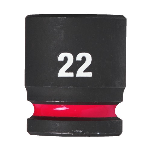 Головка ShW 1/2'' STD MILWAUKEE, 22мм