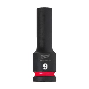 Головка ShW 1/2'' SKT MILWAUKEE подовжена, 9мм