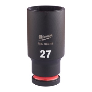 Головка ShW 1/2'' SKT MILWAUKEE подовжена, 27мм