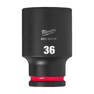 Головка ShW 1/2'' SKT MILWAUKEE подовжена, 36мм