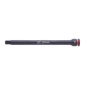 Подовжувач ударний для головок ShW 1/2'' MILWAUKEE, 250мм