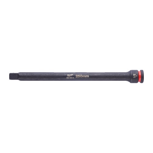Подовжувач ударний для головок ShW 1/2'' MILWAUKEE, 250мм