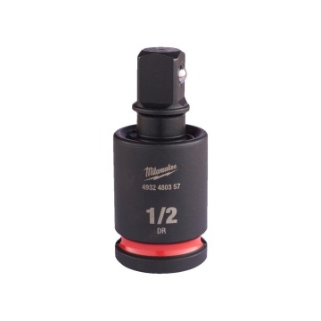 Перехідник ударний шарнірний для головок ShW 1/2'' MILWAUKEE
