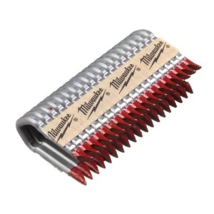 Скоби гарячеоцинковані для дротяних огорож MILWAUKEE, 9G/40мм (960шт) (для M18 FFUS)