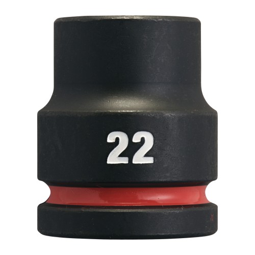 Головка ударна ShW 3/4'' STD MILWAUKEE, 22мм