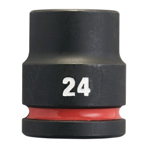 Головка ударна ShW 3/4'' STD MILWAUKEE, 24мм