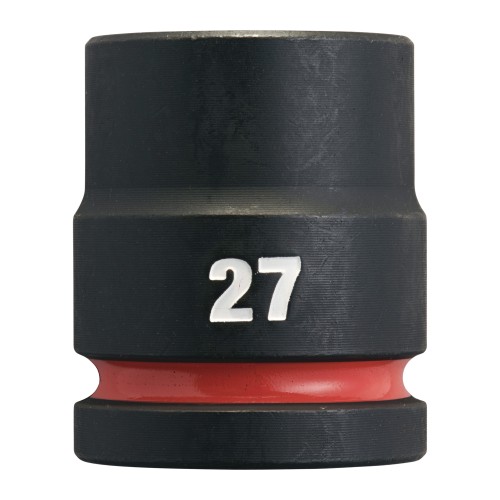 Головка ударна ShW 3/4'' STD MILWAUKEE, 27мм