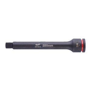 Подовжувач ударний для головок ShW 3/4'' MILWAUKEE, 250мм
