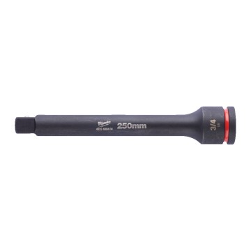 Подовжувач ударний для головок ShW 3/4'' MILWAUKEE, 250мм