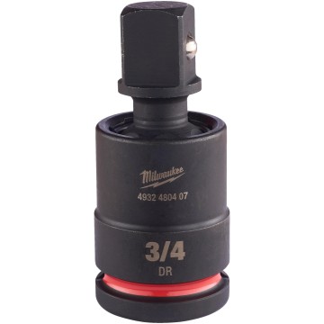 Перехідник ударний шарнірний для головок ShW 3/4'' MILWAUKEE