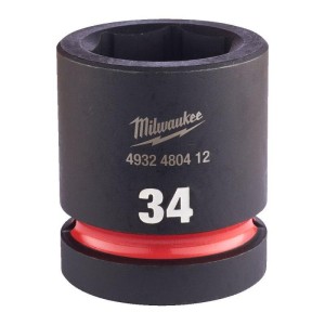 Головка ударна ShW 1'' 6гр. STD MILWAUKEE, 34мм
