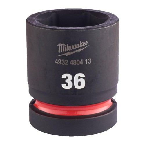 Головка ударна ShW 1'' 6гр. STD MILWAUKEE, 36мм