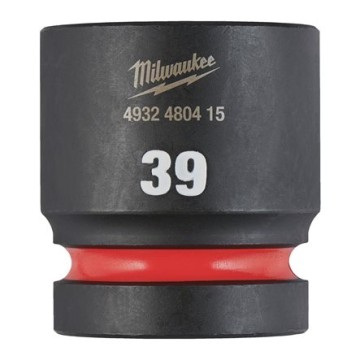 Головка ударна ShW 1'' 6гр. STD MILWAUKEE, 39мм