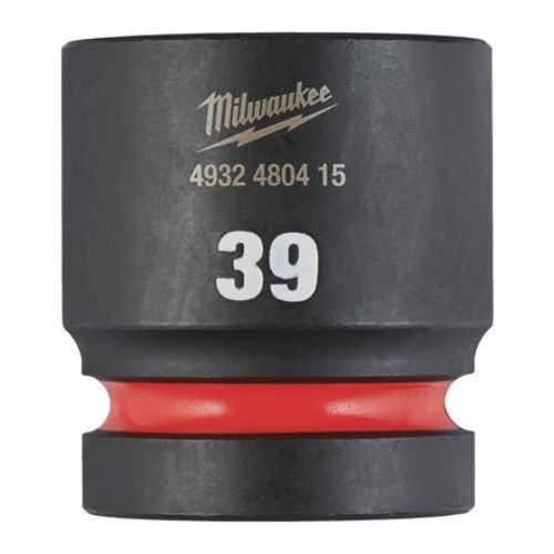 Головка ударна ShW 1'' 6гр. STD MILWAUKEE, 39мм