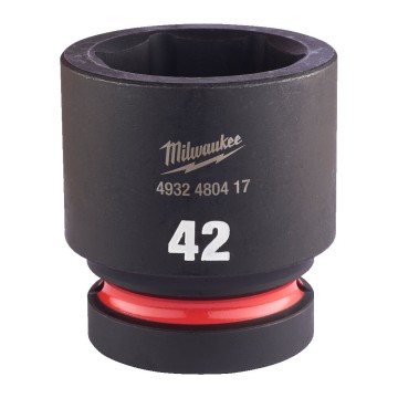 Головка ударна ShW 1'' 6гр. STD MILWAUKEE, 42мм