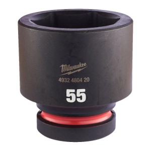 Головка ударна ShW 1'' 6гр. STD MILWAUKEE, 55мм