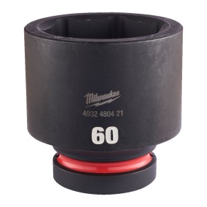 Головка ударна ShW 1'' 6гр. STD MILWAUKEE, 60мм