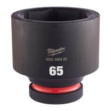 Головка ударна ShW 1'' 6гр. STD MILWAUKEE, 65мм
