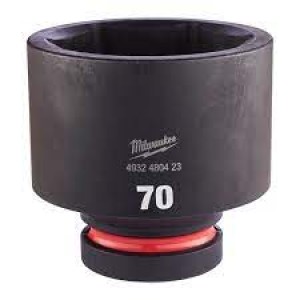 Головка ударна ShW 1'' 6гр. STD MILWAUKEE, 70мм