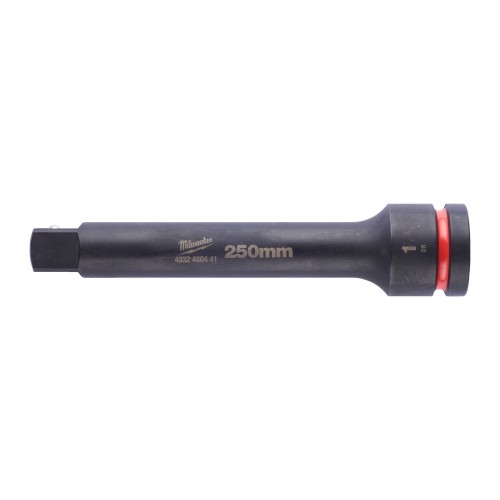 Подовжувач для головок ударний ShW 1'' MILWAUKEE, 250мм