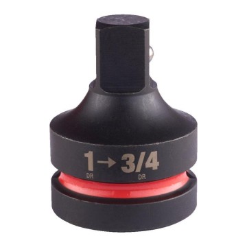 Перехідник ударний для головок ShW MILWAUKEE з квадрата 1'' на 3/4'' квадрат