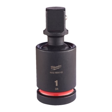 Перехідник шарнірний ударний для головок ShW 1'' MILWAUKEE