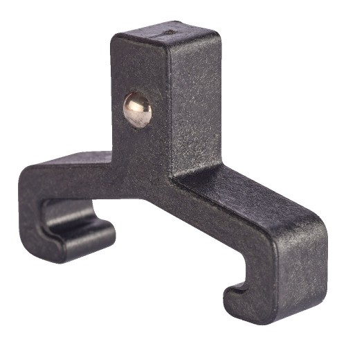 Тримач змінний на планку для головок 1/4'' MILWAUKEE, (10шт)