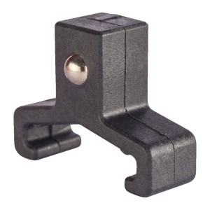 Тримач змінний на планку для головок 3/8'' MILWAUKEE, (10шт)
