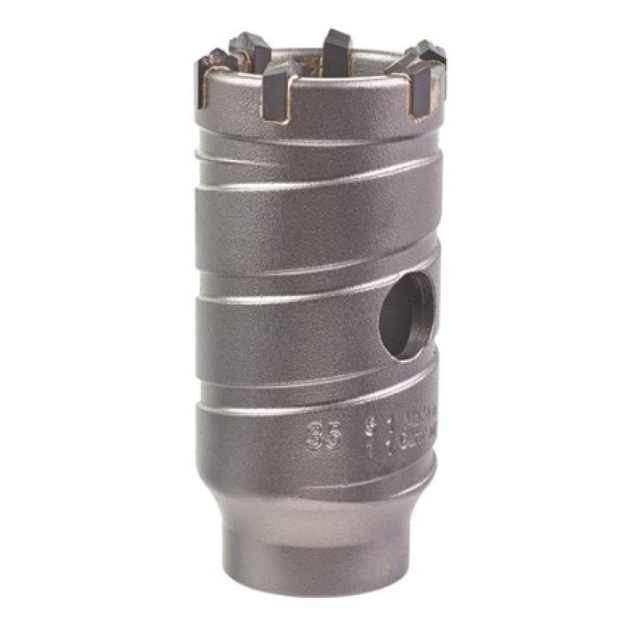 Коронка по бетону SDS-PLUS TCT MILWAUKEE, діаметр 100x50мм Коронка по бетону SDS-PLUS TCT MILWAUKEE, діаметр 100x50мм