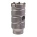 Коронка по бетону SDS-PLUS TCT MILWAUKEE, діаметр 100x50мм