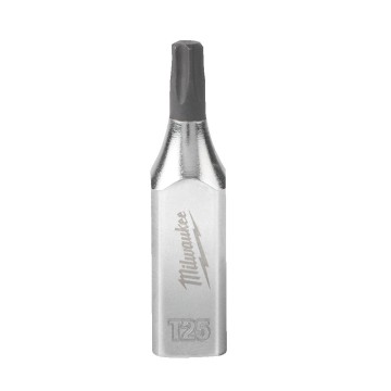 Головка торцева хромована 1/4'' MILWAUKEE з бітою Torx, T25