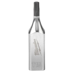 Головка торцева хромована 3/8'' MILWAUKEE з бітою TORX, T15