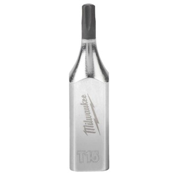 Головка торцева хромована 3/8'' MILWAUKEE з бітою TORX, T15