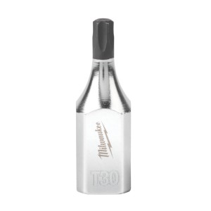 Головка торцева хромована 3/8'' MILWAUKEE з бітою TORX, T30