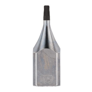 Головка торцева хромована 1/2'' MILWAUKEE з бітою Torx TX25