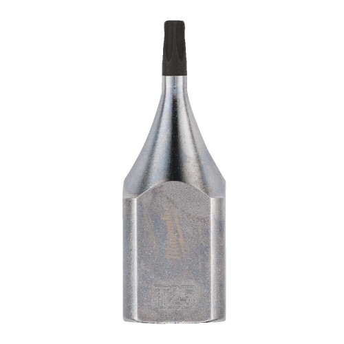 Головка торцева хромована 1/2'' MILWAUKEE з бітою Torx TX25