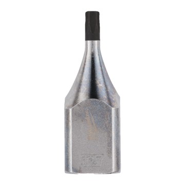 Головка торцева хромована 1/2'' MILWAUKEE з бітою Torx TX27
