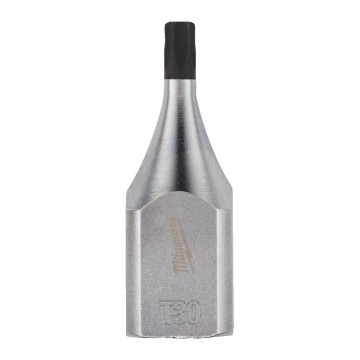 Головка торцева хромована 1/2'' MILWAUKEE з бітою Torx TX30